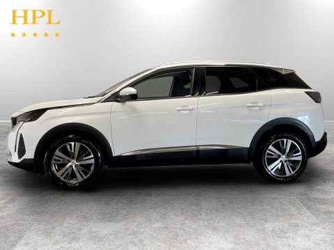 Peugeot 3008 1.5 BlueHDi Allure Premium SUV 5dr Diesel EAT Euro 6 (s/s) (130 ps) Air Con 4