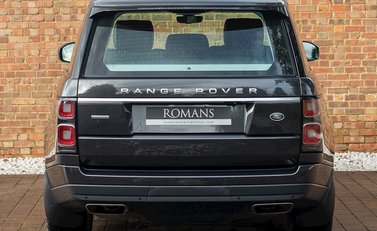 Land Rover Range Rover 5.0 Autobiography 5