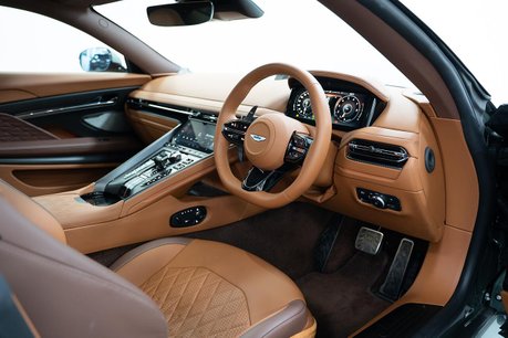 Aston Martin DB12 4.0 V8 Coupe 2dr Petrol Auto Euro 6 (s/s) (680 ps) 3