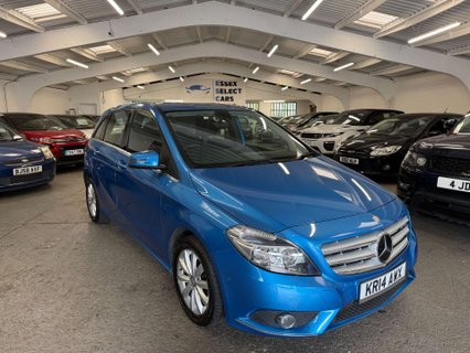 Mercedes-Benz B Class 1.5 B180 CDI SE MPV 5dr Diesel 7G-DCT Euro 5 (s/s) (109 ps)