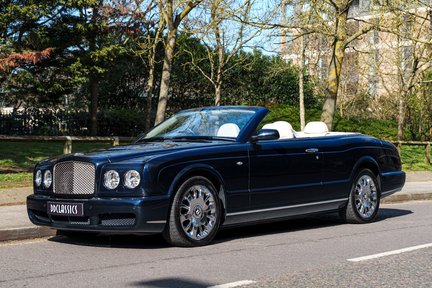 Bentley Azure 1