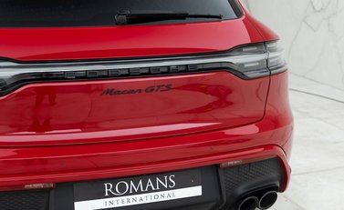 Porsche Macan GTS 24