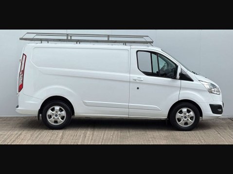 Ford Transit Custom 2.2 Transit Custom 290 Ltd E-Tech 12
