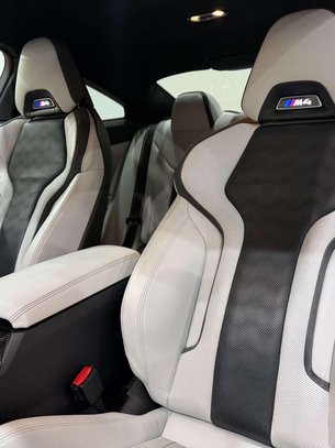 BMW M4 3.0 BiTurbo Competition Coupe 2dr Petrol Steptronic Euro 6 (s/s) (510 ps) 2