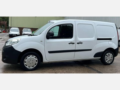Renault Kangoo 1.5 LL21 dCi Phase 2 Panel Van 6dr Diesel Manual FWD L3 H1 (123 g/km, 110 b 23