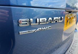 Subaru Forester I XE PREMIUM 12