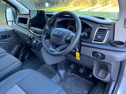 Ford Transit Ford Transit 2.0 350 EcoBlue Leader Tipper RWD L3 Euro 6 (s/s) 15