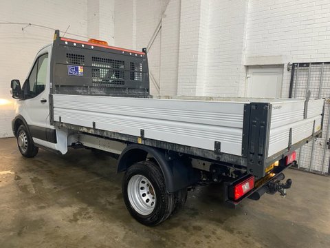 Ford Transit 350 LEADER L2H1 C/C ECOBLUE RWD DRW TIPPER 6