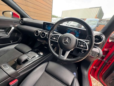 Mercedes-Benz A Class 1.3 A 200 Sport Executive Auto 5dr 20