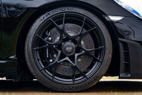 Porsche 718 4.0 718 Cayman GT4 RS Semi-Auto 3dr 6