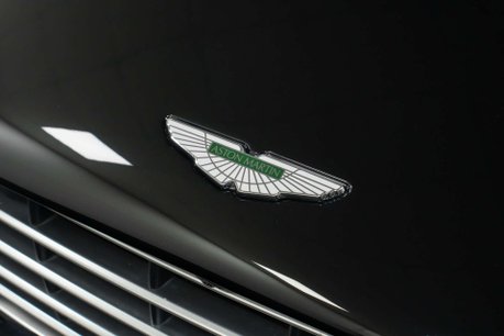 Aston Martin DB11 5.2 DB11 V12 Auto 2dr 38
