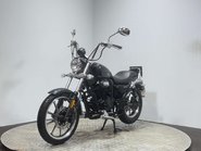 Lexmoto Michigan 2019 ONLY 53 MILES GREAT CONDITION CRUISER 125CC BIKE LEARNER 5