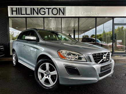 Volvo XC60 2.4 D5 R-Design Geartronic AWD Euro 5 5dr