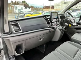 Ford Transit Custom 2.0 Transit Custom 300 Limited 21