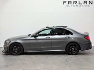Mercedes-Benz C Class 2.0 C300d AMG Line (Premium Plus) Saloon 4dr Diesel G-Tronic+ Euro 6 (s/s) 16