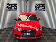 Audi S1 2.0 TFSI Competition Sportback 5dr Petrol Manual quattro Euro 6 (s/s) (231 43