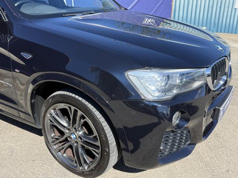 BMW X3 2.0 20d M Sport SUV 5dr Diesel Auto xDrive Euro 6 (s/s) (190 ps) 14