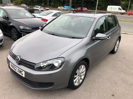 Volkswagen Golf MATCH 1.4 TSI 5dr Petrol only 33000m with FSH 25