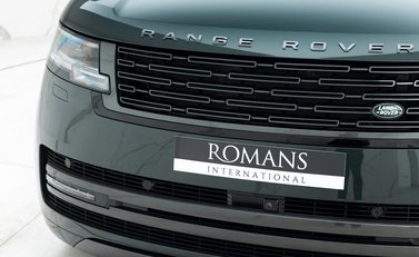 Land Rover Range Rover P400 Autobiography LWB 7 Seater 22