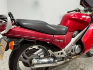 Honda NTV 1988 CLASSIC PROJECT BIKE SPARES OR REPAIR 600CC COMMUTER 7