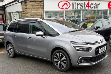 Citroen Grand C4 Spacetourer BLUEHDI FLAIR S/S