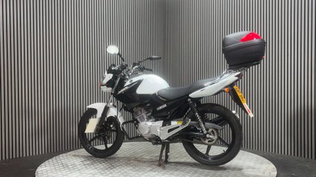 Yamaha YBR 125 2014 ONLY 2K SPARES OR REPAIR 125CC PROJECT BIKE 5