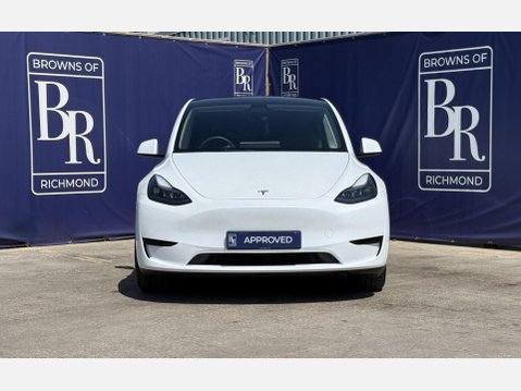 Tesla Model Y SUV 5dr Electric Auto RWD (346 ps) 10