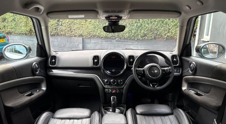 Mini Countryman Cooper 1.5 Petrol Automatic Exclusive Comfort - CARPLAY - FULL LEATHER 11
