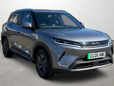 BYD Atto 2 150kW Comfort 65kWh 5dr Auto