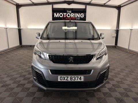 Peugeot Traveller 1.5 BlueHDi Active Standard MPV 5dr Diesel Manual MWB Euro 6 (s/s) (120 ps) 40