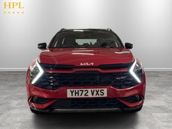 Kia Sportage 1.6 h T-GDi GT-Line S SUV 5dr Petrol Hybrid Auto AWD Euro 6 (s/s) (226 bhp)