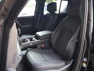 Land Rover Defender 110 2026 D350 HARD TOP X-DYNAMIC HSE GENUINE REAR SEATS FITTED STYLED BY SEEKER 17