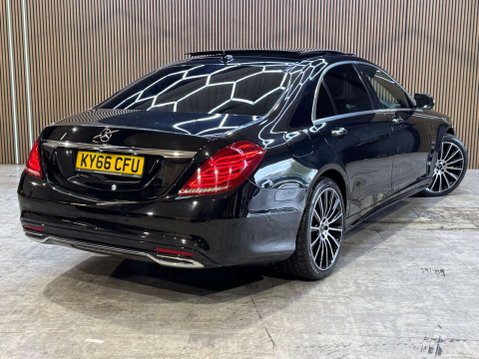 Mercedes-Benz S Class 3.0 S 350 D L AMG Line Executive Premium+ Auto 4dr 23