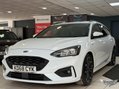 Ford Focus 1.5T EcoBoost ST-Line X Euro 6 (s/s) 5dr 35