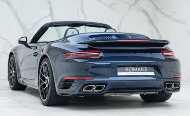 Porsche 911 Turbo Cabriolet (991.2) 5
