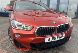 BMW X2 SDRIVE18D 2.0 M SPORT AUTO 6