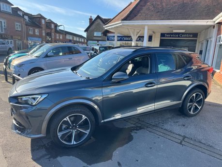 Cupra Formentor 1.5 TSI V1 DSG Euro 6 (s/s) 5dr 3