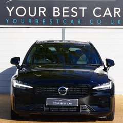 Volvo V60 2.0 V60 R-Design B3 MHEV Auto 5dr 1