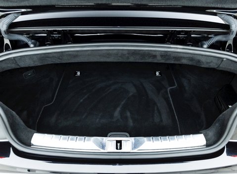 Bentley Continental GT W12 Convertible 32