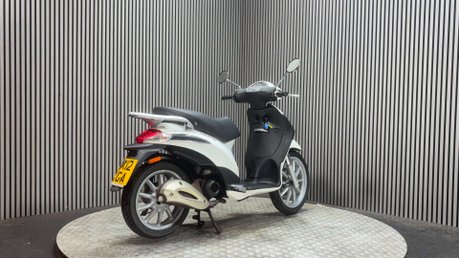 Piaggio Liberty 2012 PROJECT 2 STROKE 2T SCOOTER SPARES OR REPAIR 50CC 2