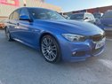 BMW 3 Series 2.0 320d M Sport Auto 4dr