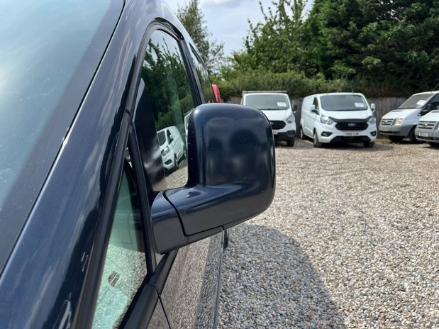 Volkswagen Caddy Maxi LWB L2H1 Low Roof Startline Nav Ply EURO 6 NO VAT 22