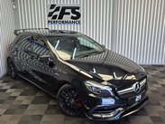 Mercedes-Benz A Class 2.0 A45 AMG Hatchback 5dr Petrol SpdS DCT 4MATIC Euro 6 (s/s) (381 ps) 43