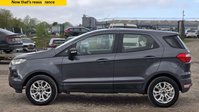 Ford Ecosport 1.5 Zetec SUV 5dr Petrol Powershift 2WD Euro 5 (112 ps) 6