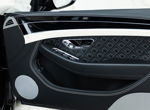 Bentley Continental GT W12 Convertible 21