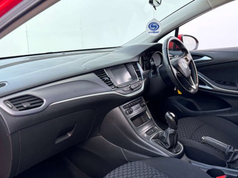 Vauxhall Astra 1.4 Astra Tech Line Nav T 5dr 61