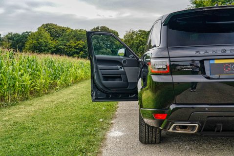 Land Rover Range Rover Sport 3.0 SDV6 AUTOBIOGRAPHY DYNAMIC 7
