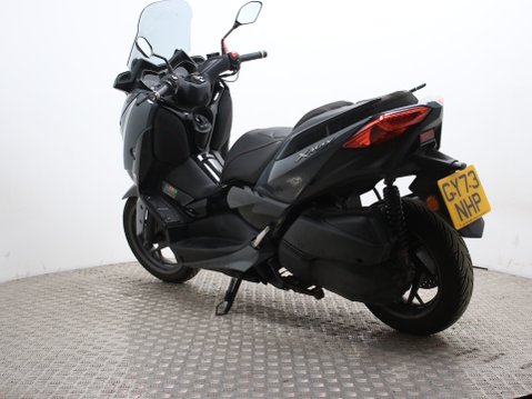 Yamaha Xmax 300 X-MAX TECH MAX 300 CZD300-A SP 6