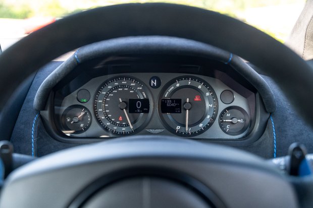 Aston Martin Vantage GT8 NOW SOLD. SIMILAR REQUIRED. PLEASE CALL 01903 254800. 5