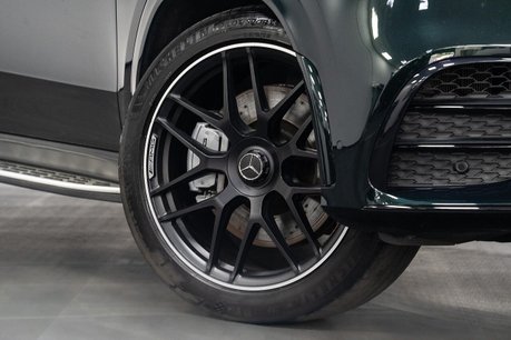 Mercedes-Benz GLE 3.0 GLE53 BiTurbo MHEV AMG (Premium Plus) SUV 5dr Petrol Hybrid SpdS TCT 4M 27